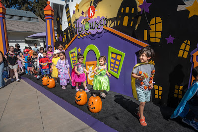 Kidspace Childrens Museum Halloween Events