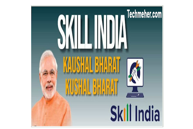 Welcome to Skill India Digital - Skill India Registration process - How to login Skill India portal and learn to  Aadhar Training Program