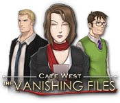 Free Games Cate West: The Vanishing Files