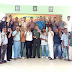 Dandim 0104/Aceh Timur Silaturahmi Bersama Insan Pers