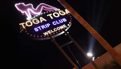 Toga Toga Strip Club