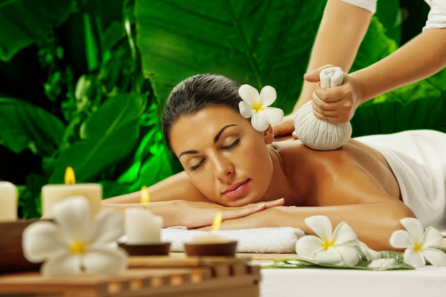 Cattleya Orchid Massage In Biggera Waters