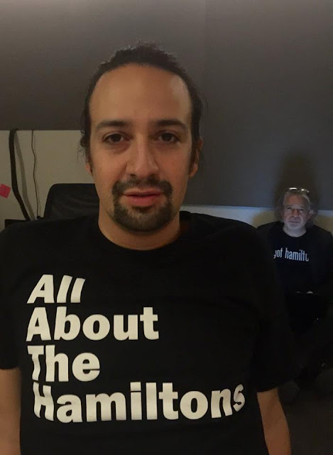 Lin Manuel Miranda Profile pictures, Dp Images, Display pics collection for whatsapp, Facebook, Instagram, Pinterest.