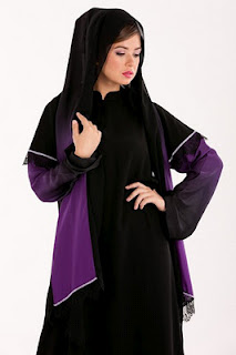 Emoo Fashion Abaya Designs 2012 New Abaya Collection 