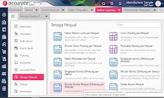 Cara Menghitung Komisi Penjualan Bertingkat Sesuai Jabatan di Accurate Online