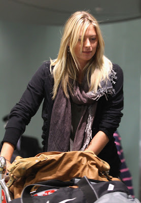 Maria Sharapova