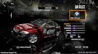 NFS Shift Gaming Cars