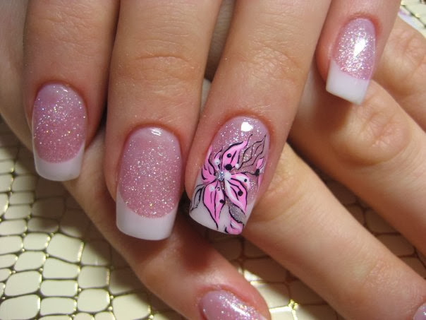 Best Art Nail Designs Wallpaper