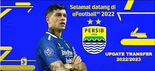 Download PES 2023 PPSSPP Liga 1 Indonesia And Asia New Update Transfer 2022/2023 Indonesia Version