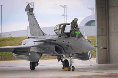 Croatia receives first Rafales