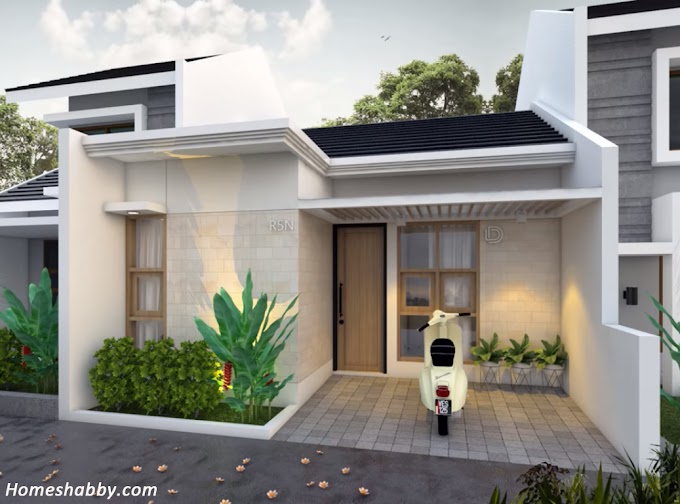 Desain Rumah Minimalis 6X10 : Beragam Model Desain Rumah Minimalis 3 Kamar Luas Tanah 6 ... - Desain rumah 2 lantai 6 x 12 juga dikenal dengan nama home miniaturization.