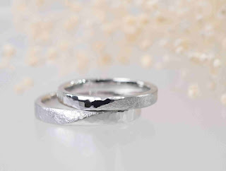 handmaded wedding ring