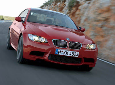 BMW M machines