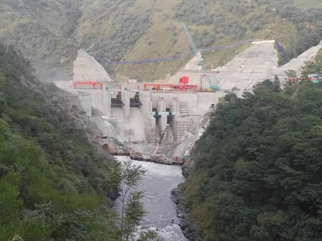 102 MW Gulpur Hydro Power Project, Kotli, Azad Jammu & Kashmir