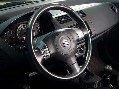 Maruti Suzuki Swift 2011 Interiors. 2011 Suzuki Swift Interior