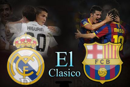 real madrid vs barcelona 2011 el clasico. Watch Real Madrid v Barcelona