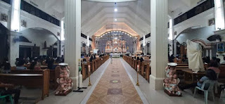 Archdiocesan Shrine and Parish of Our Lady of Fatima - San Isidro, Iriga City, Camarines Sur