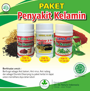 OBAT PENIS KELUAR NANAH DARI BAHAN ALAMI