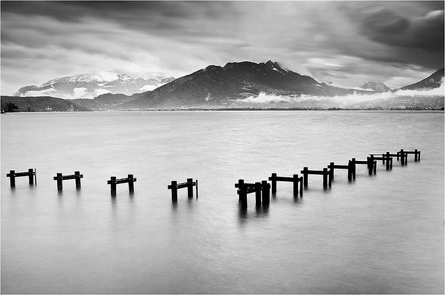 Thomas Chauvin expose ses paysages Ã©purÃ©s