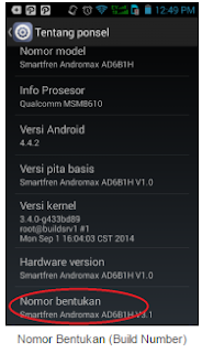 Saran Untuk Android yang sudah Di Root