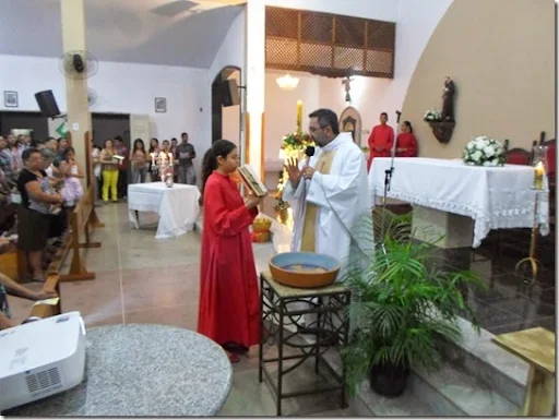 Missa da ressurreição - paróquia do junco (21)