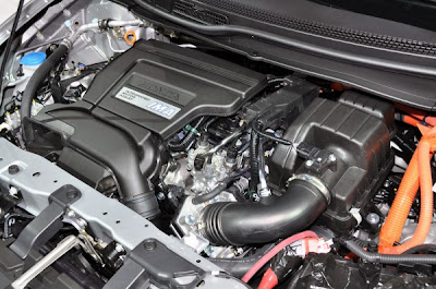 honda 2012 civic hybrid engine