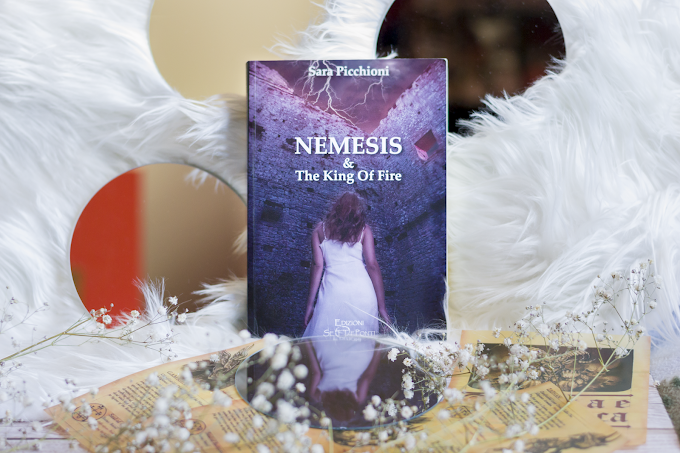 Nemesis & The King of Fire - Sara Picchioni