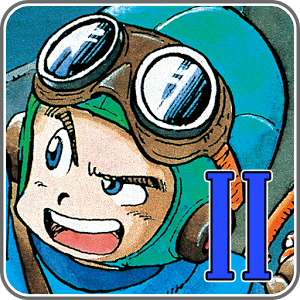 Dragon Quest II: Luminaries of The Legendary Line v1.0.0 Patched