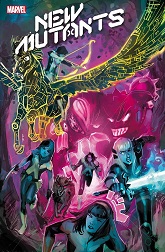 New Mutants #15 by Rod Reis