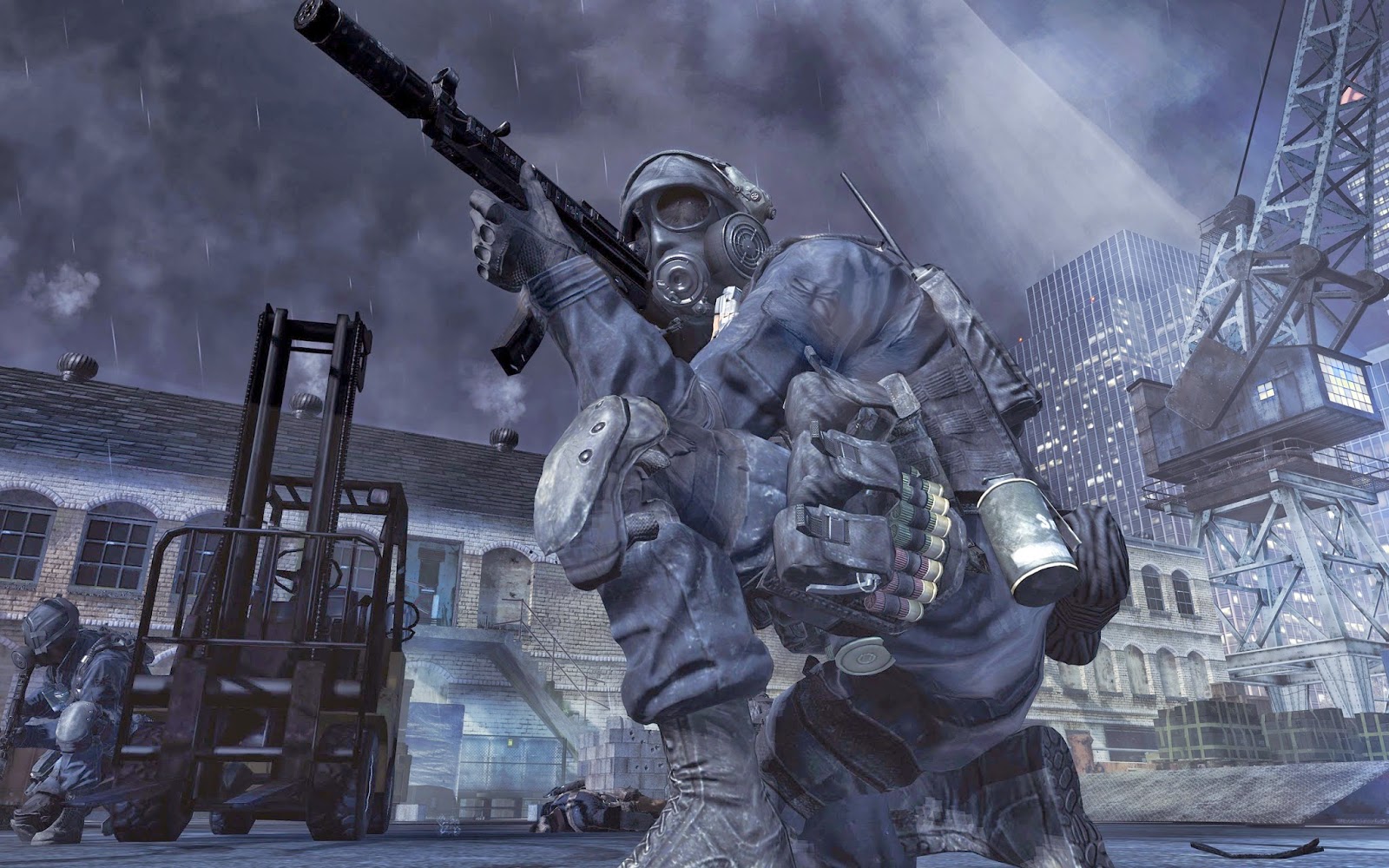 Call of Duty Modern Warfare 3 Download Free ~ Download ...