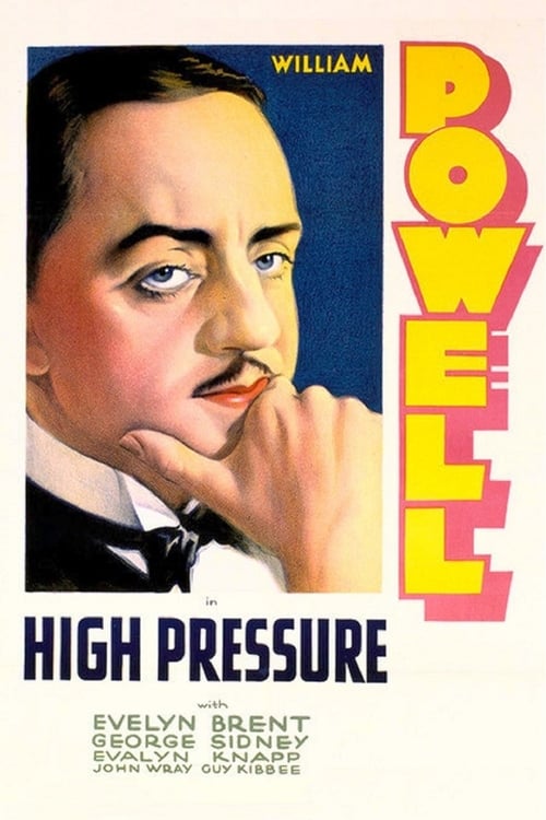 Ver High Pressure 1932 Online Audio Latino