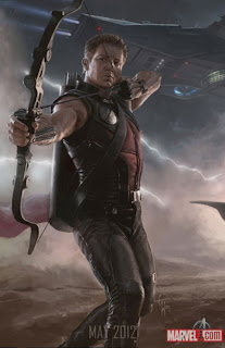 Hawkeye - The Avengers