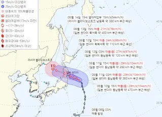 태풍 마리아2