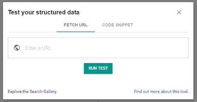 How do I know if my schema markup is working?