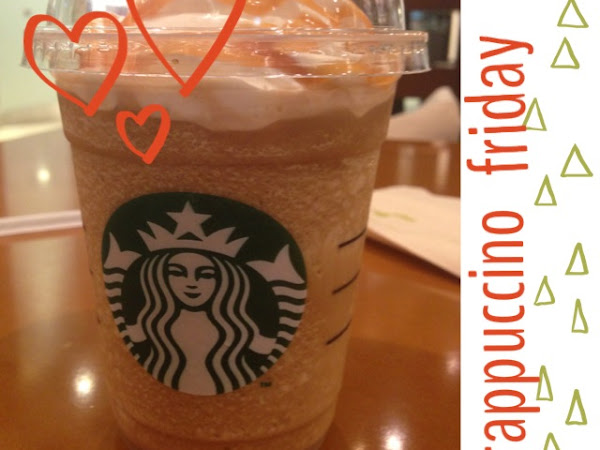 Frappuccino Friday