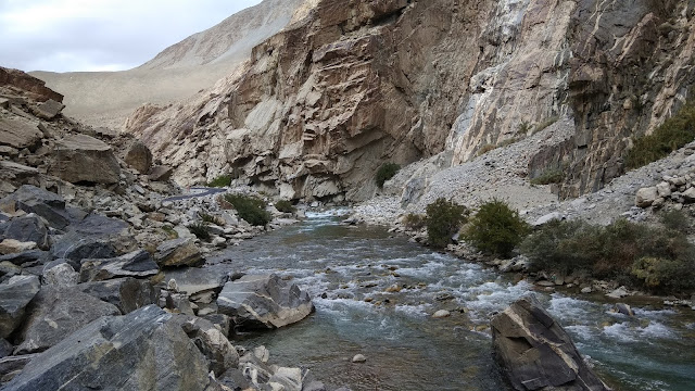 Leh Ladakh Bike Trip