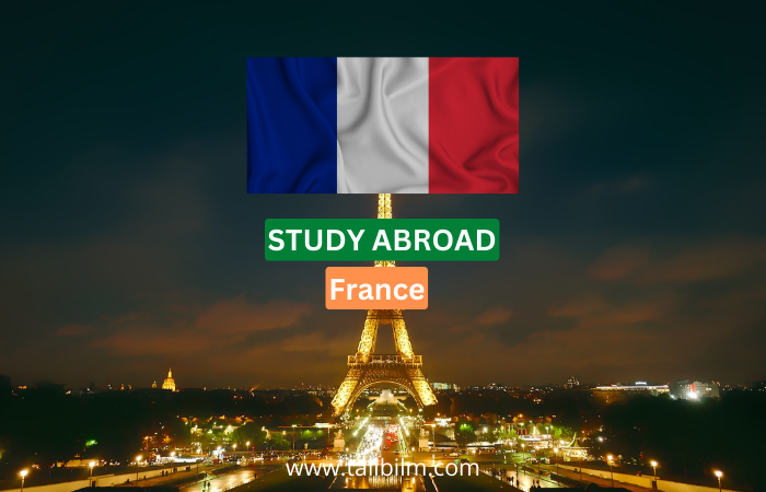 Study in France