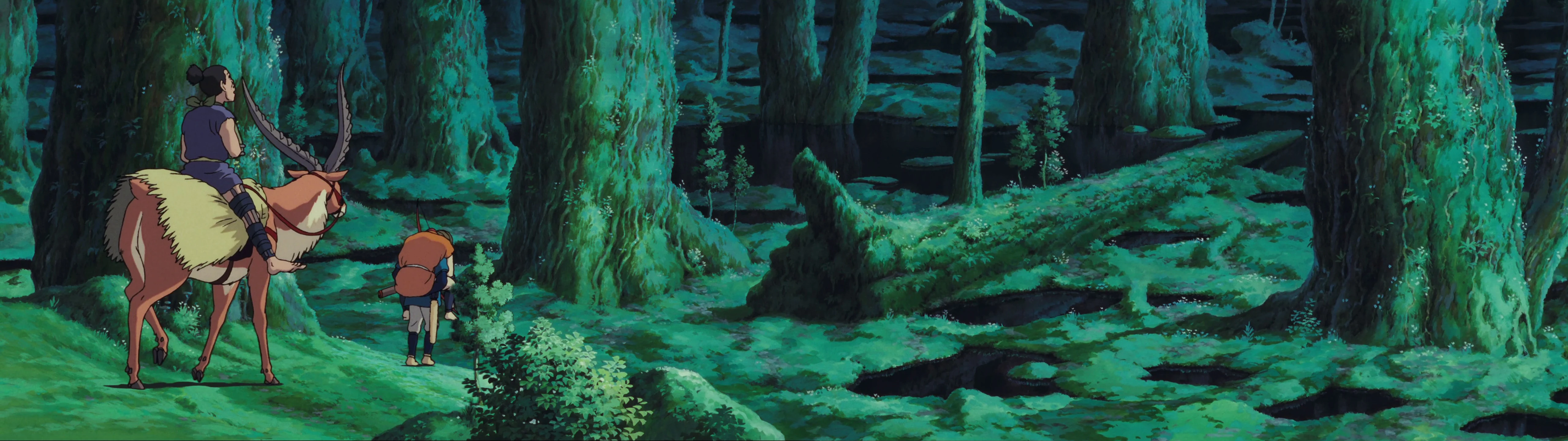 Amazing Princess Mononoke Picture