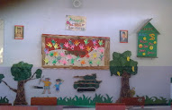 Inspirasi 25+ GambarHiasan Kelas, Hiasan Bunga