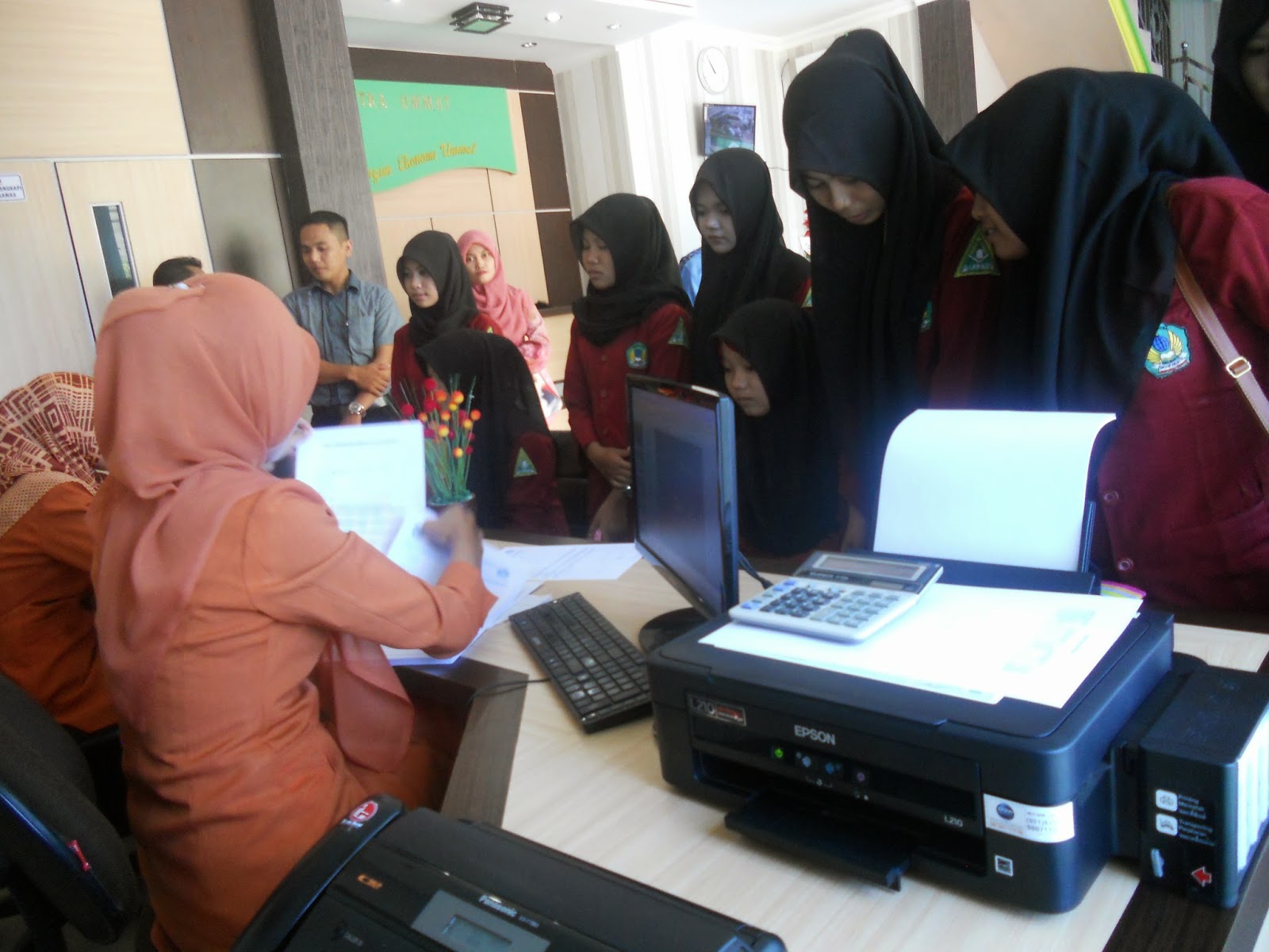 Kursus Administrasi Perkantoran Jogja Jurusan 