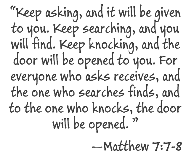 MATTHEW 7 BIBLE SCRIPTURE IMAGE