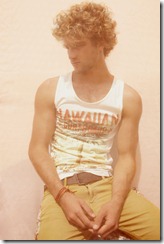 Pull & Bear SpringSummer 2011 Campaign Photos 