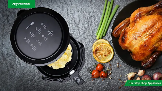 3.5L XTREME Home Air Fryer