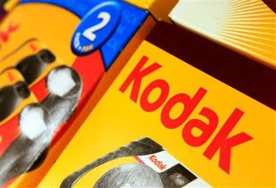 La empresa Kodak cambia de rumbo dejará de fabricar cámaras digitales