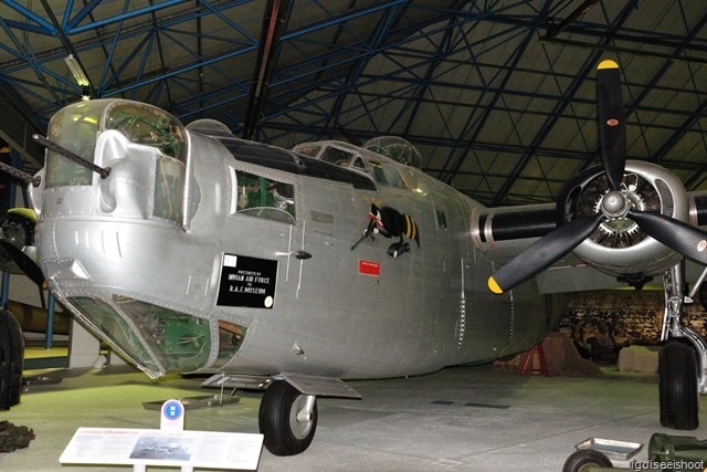 RAF Museum at Hendon, London