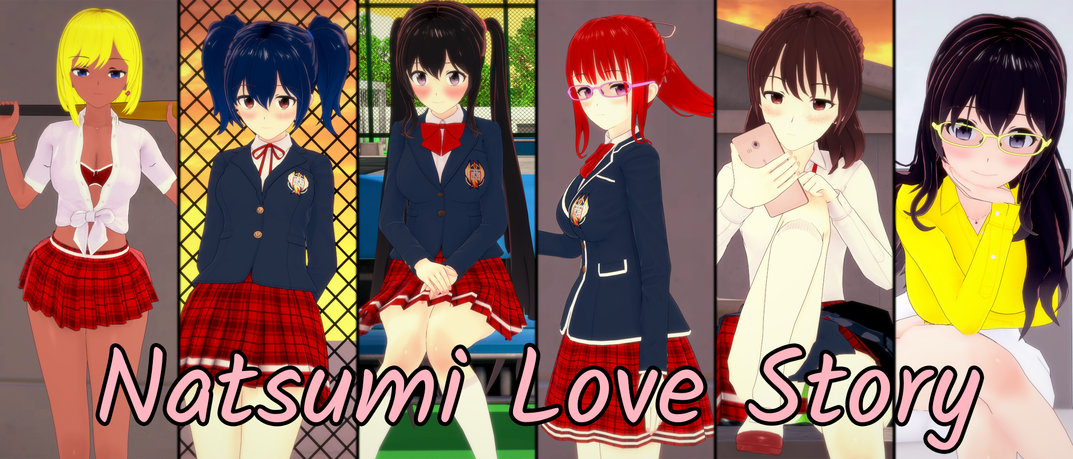 Download Free Hentai Game Porn Games Natsumi Love Story