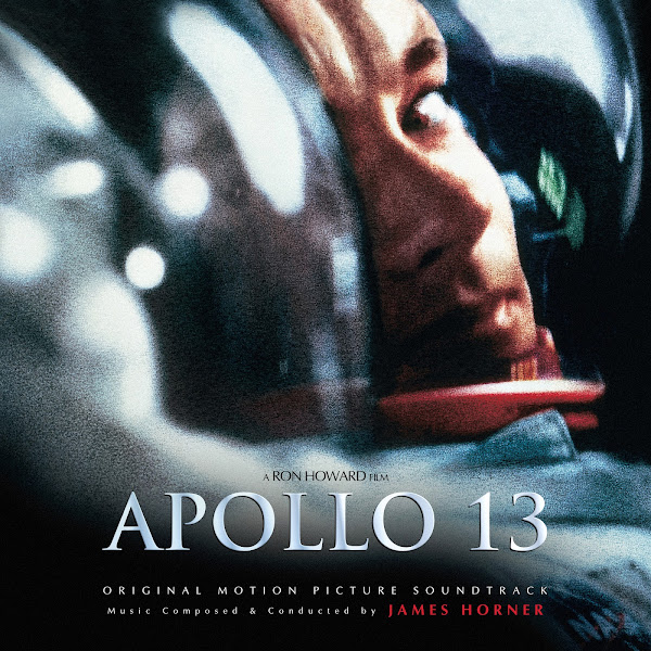 apollo 13 james horner soundtrack cover