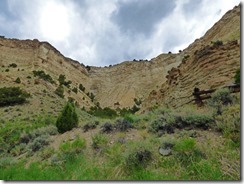 Sheep Creek Canyon Geological Area, Flaming Gorge
