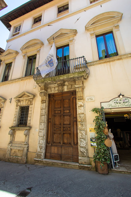 Montepulciano-Centro storico