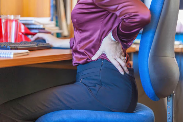 Sitting Too Long Can Be Dangerous to the Brain